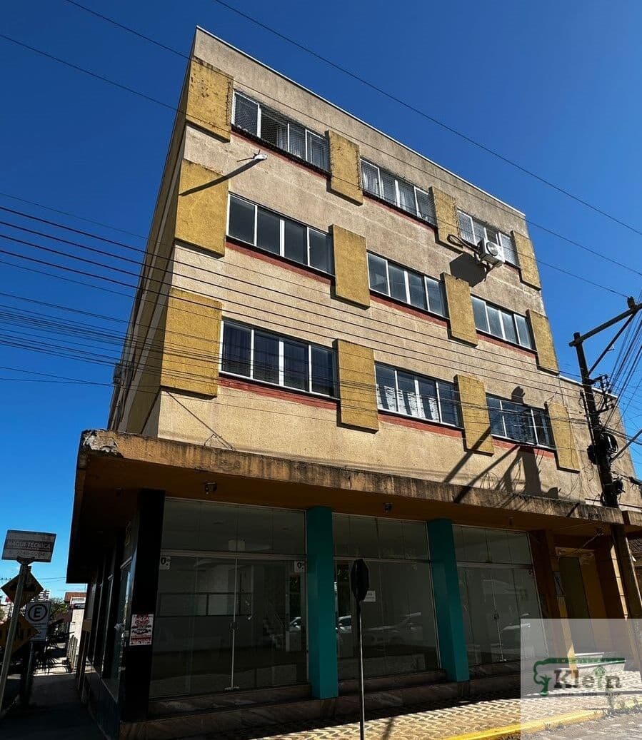 Apartamento em Curitibanos - Centro