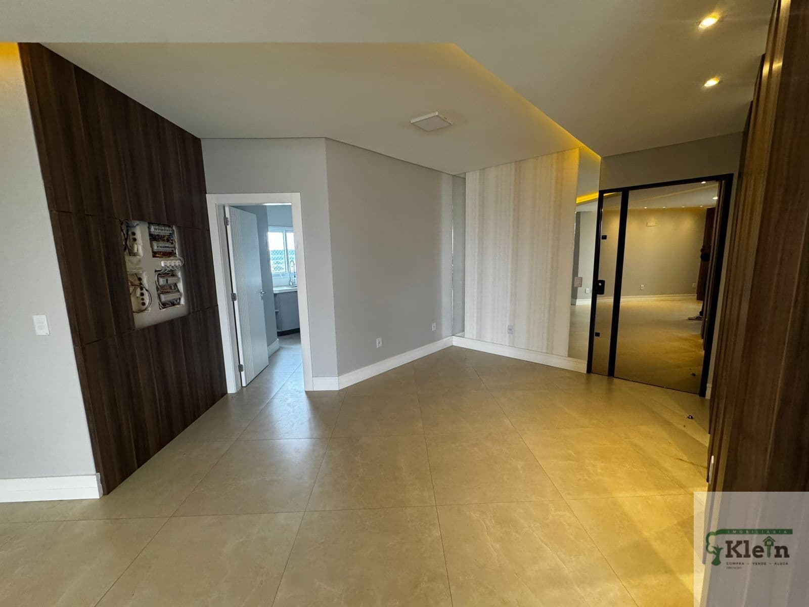 Apartamento em Curitibanos - Centro