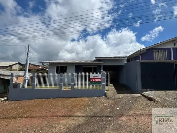 Casa em Curitibanos - Água Santa