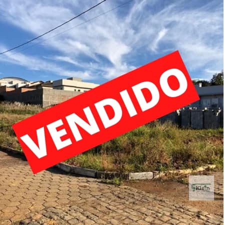 Terreno Lote para Venda em São Luiz Curitibanos-SC
