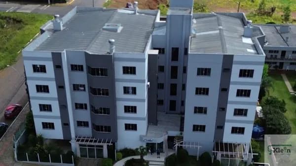 Apartamento em Curitibanos - Nossa Senhora Aparecida