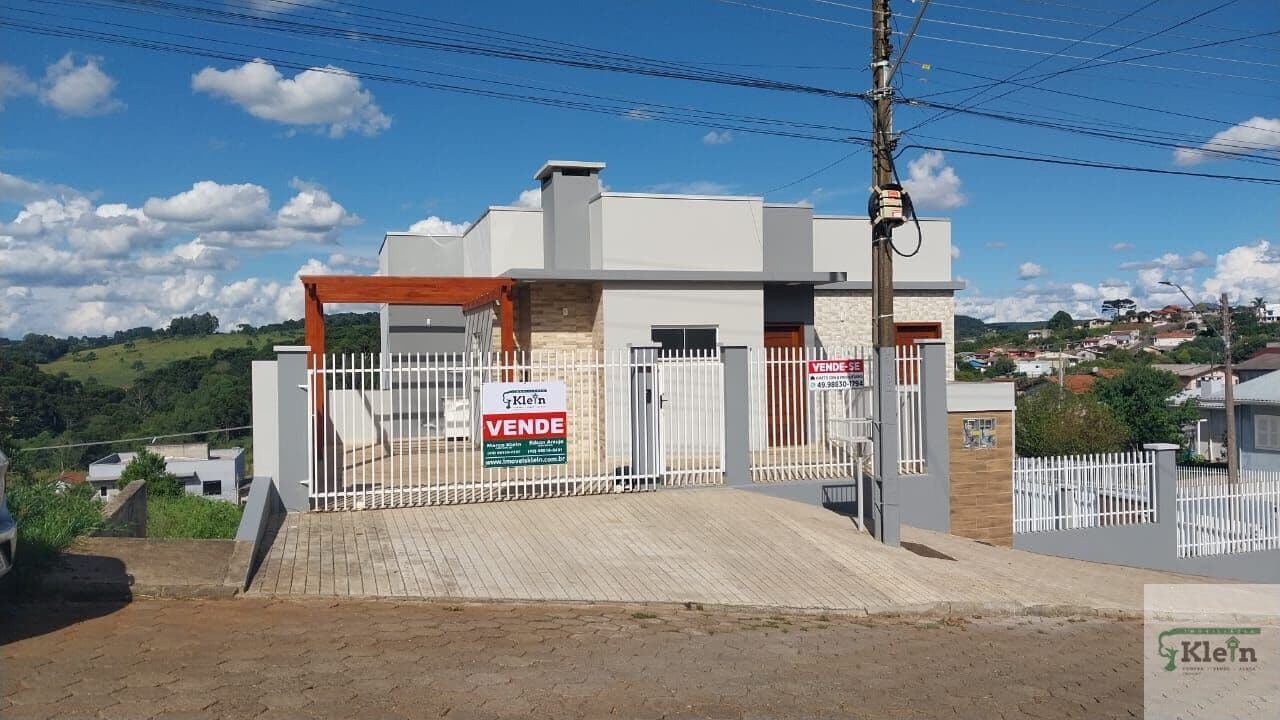 Casa em Curitibanos - Santo Antônio de Pádua