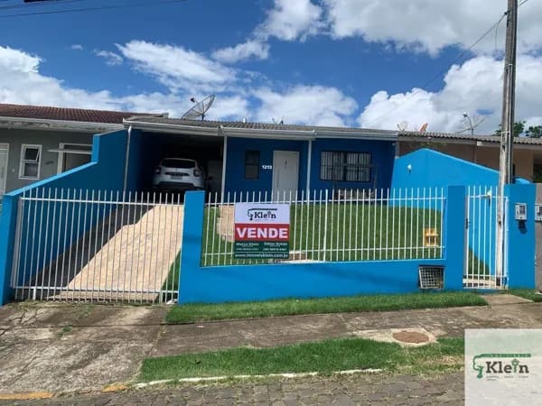 Casa em Curitibanos - Bairro Nossa Senhora Aparecida