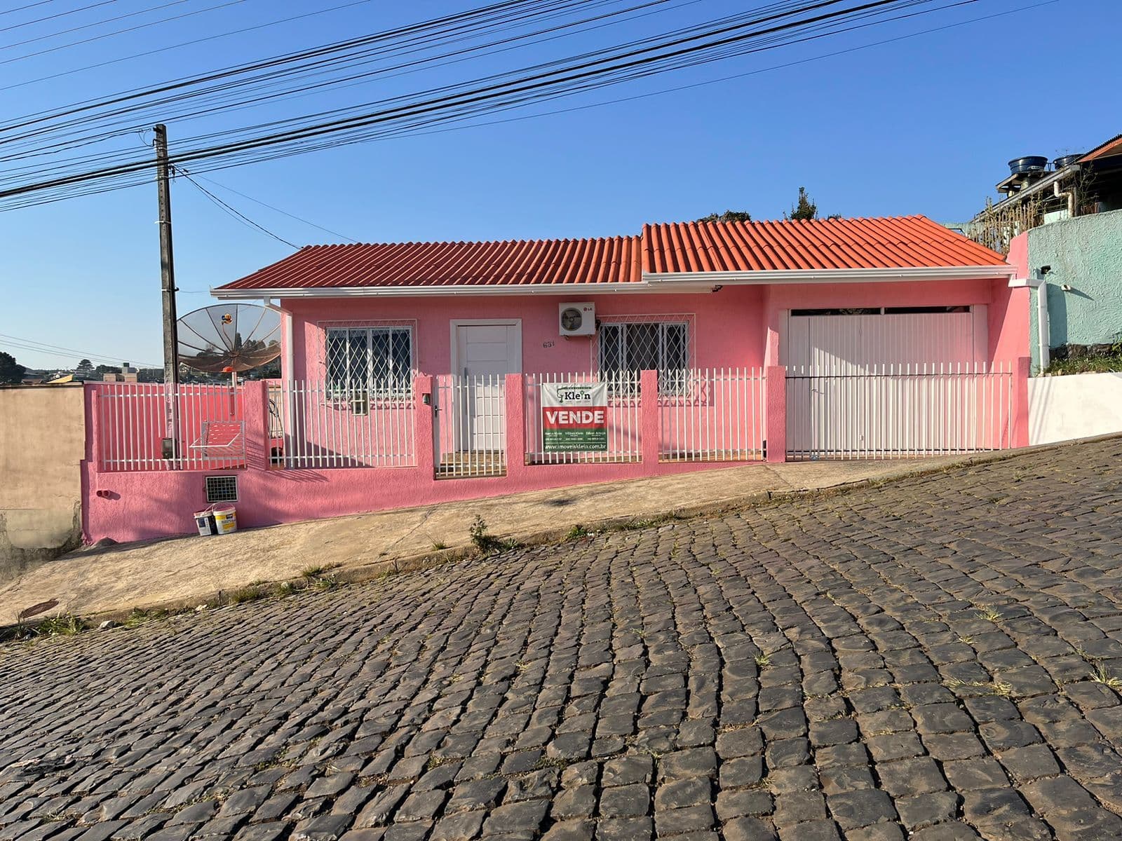 Casa Alvenaria para Venda em Água Santa Curitibanos-SC
