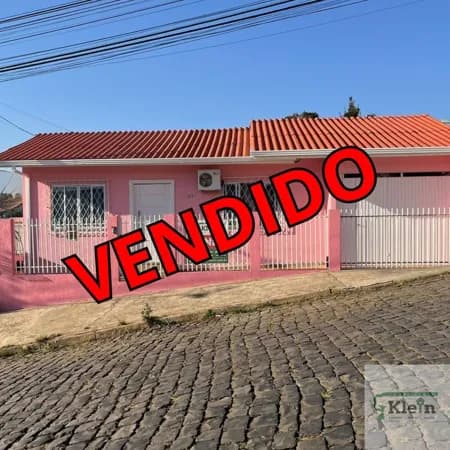 Casa Alvenaria para Venda em Água Santa Curitibanos-SC