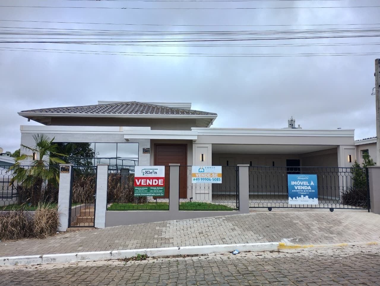 Casa em Curitibanos - São José