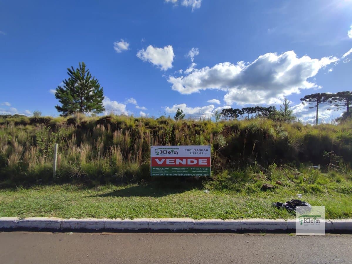 Terreno Lote para Venda em São Luiz Curitibanos-SC