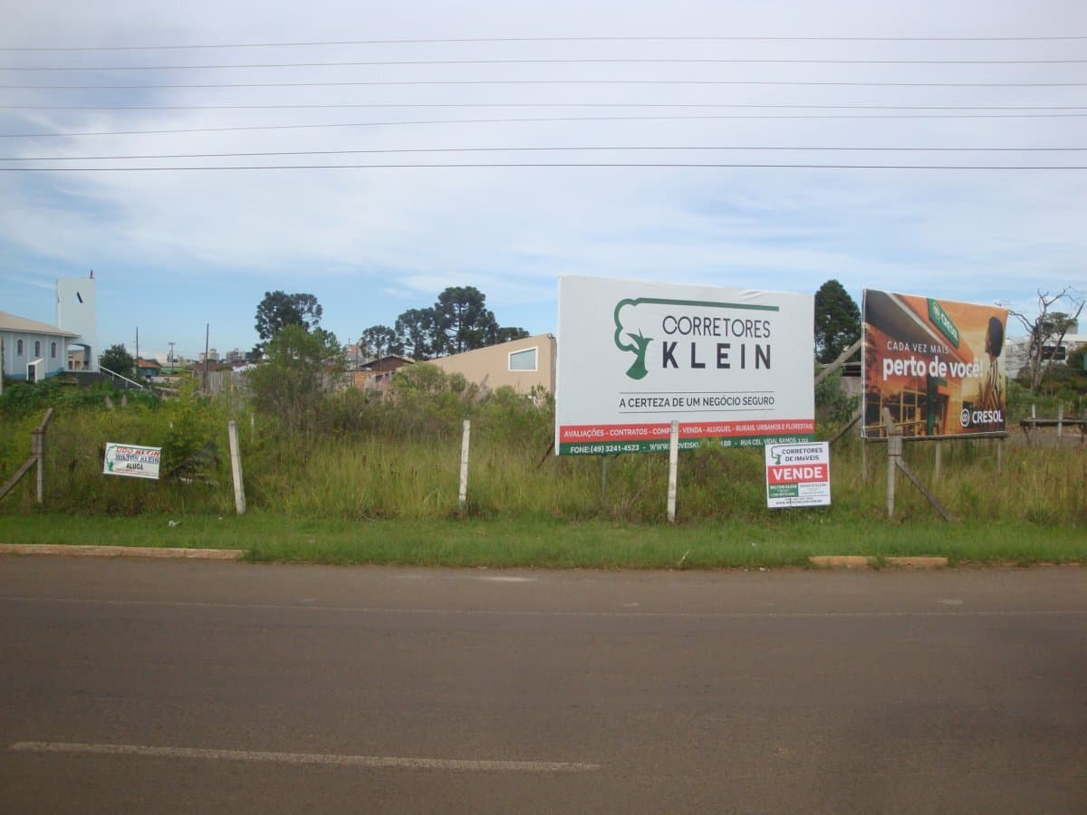 Terreno para Venda em Bosque Curitibanos-SC