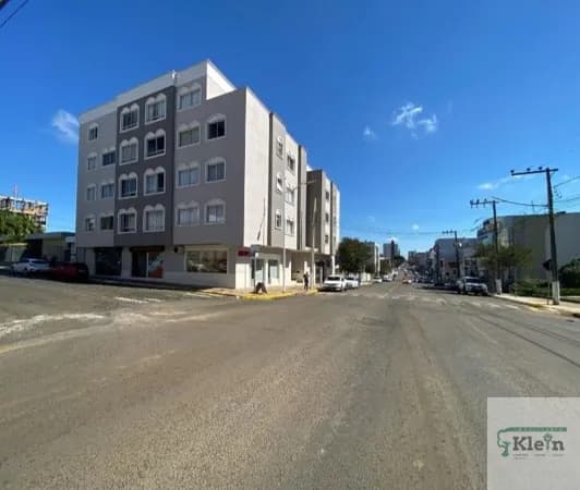 Apartamento em Curitibanos - Centro