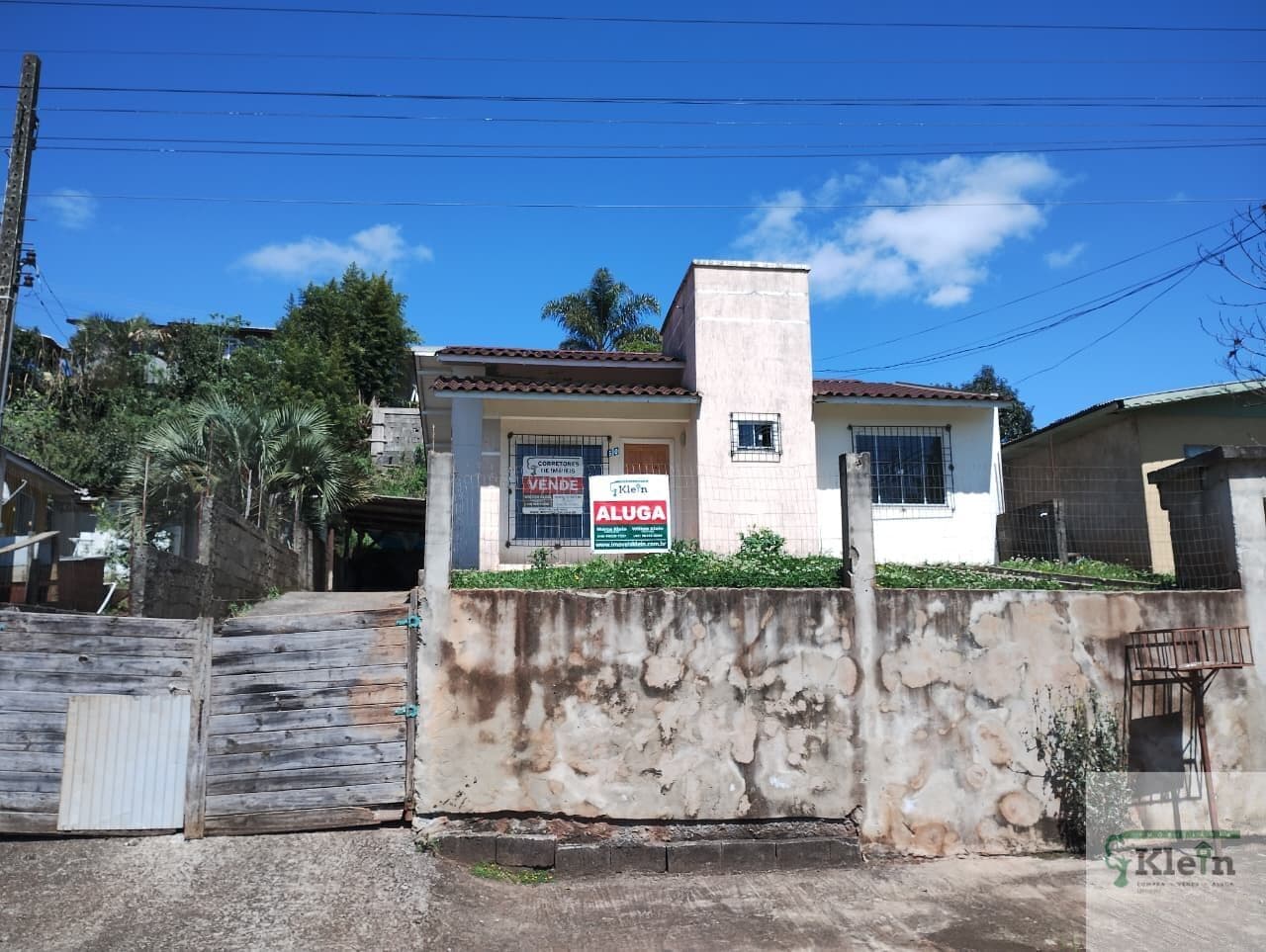 Casa em Curitibanos - Bom Jesus