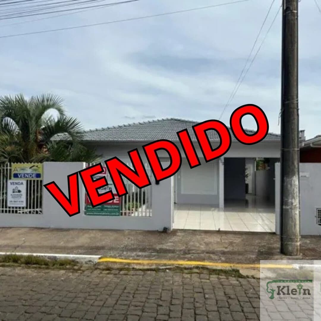 Casa em Curitibanos - São Francisco