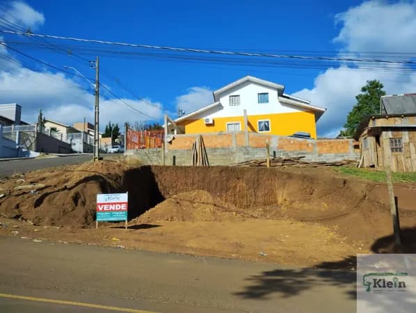 Lote/Terreno em Curitibanos - Água Santa