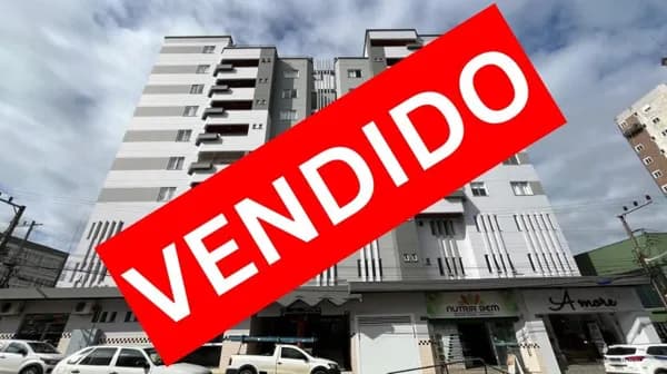 Apartamento Padrão para Aluguel em Centro Curitibanos-SC