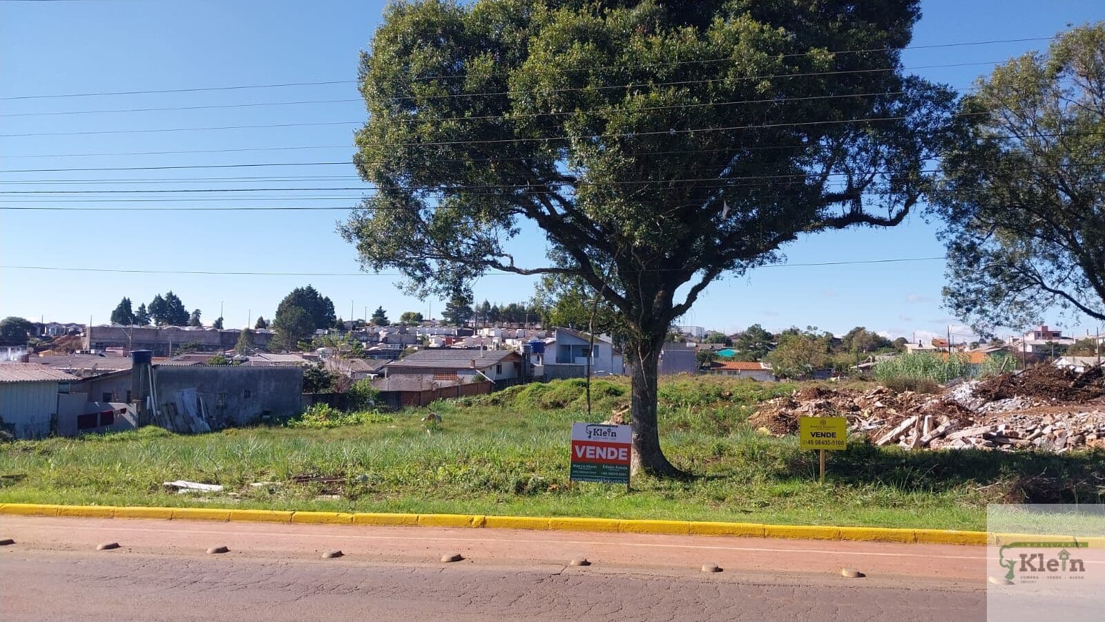 Lote/Terreno em Curitibanos - Bairro Nossa Senhora Aparecida