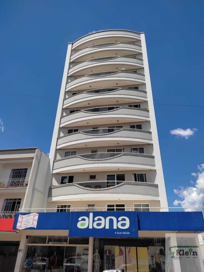Apartamento Padrão para Venda em Centro Curitibanos-SC