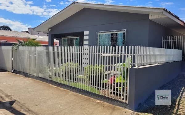 Casa Alvenaria para Venda em São Luiz Curitibanos-SC