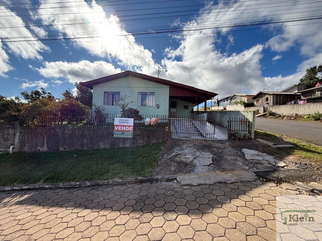 Casa em Curitibanos - Getúlio Vargas