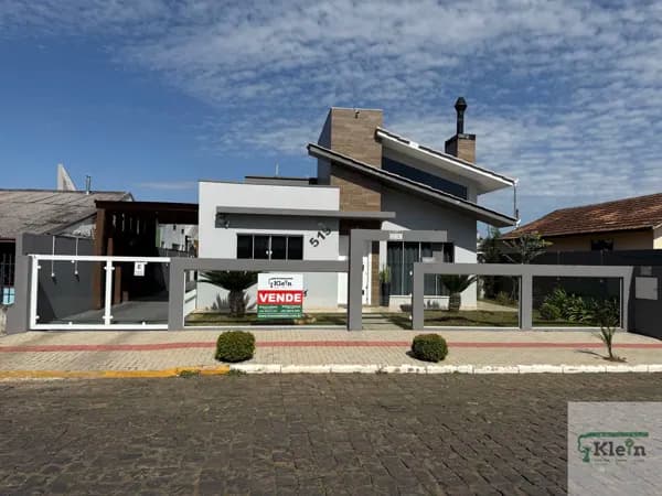 Casa em Curitibanos - Bairro Nossa Senhora Aparecida