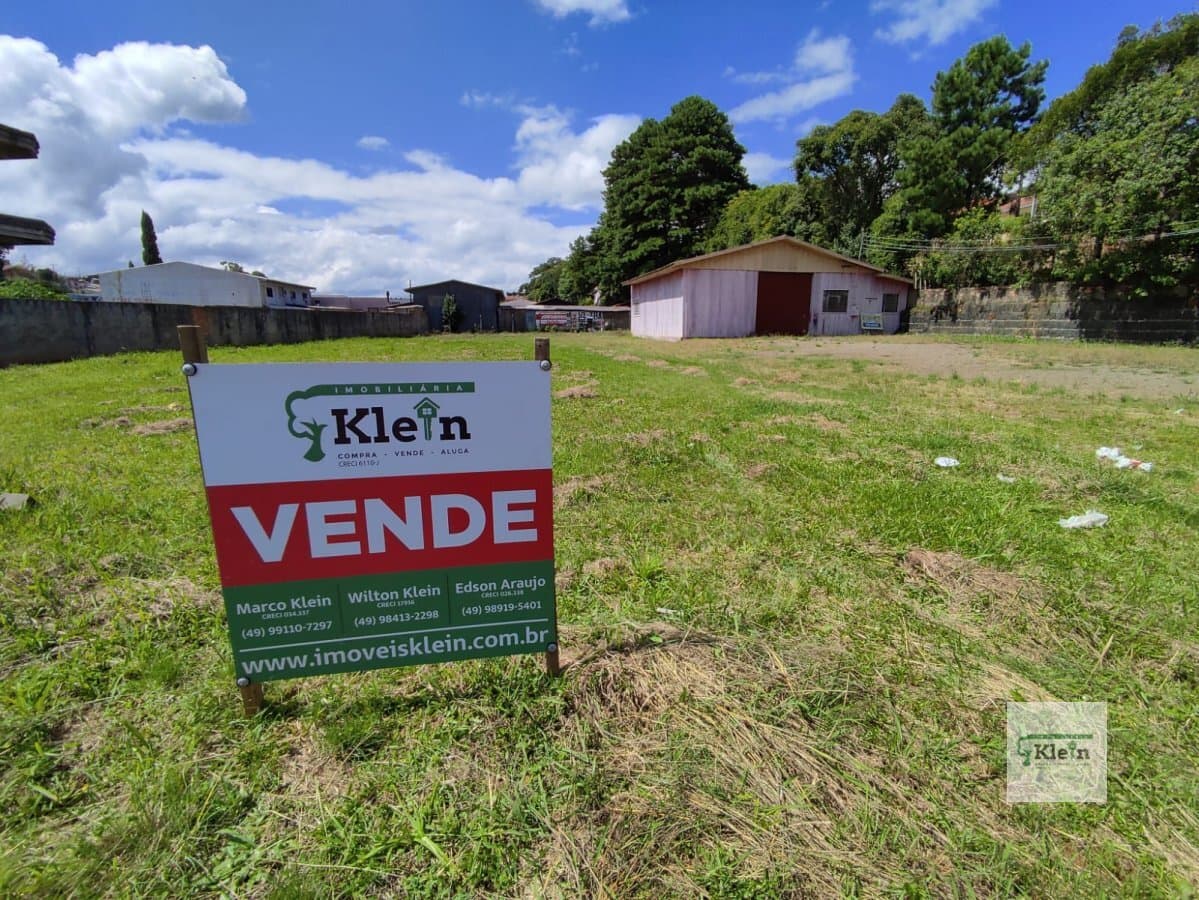 Terreno Lote para Venda em Bom Jesus Curitibanos-SC