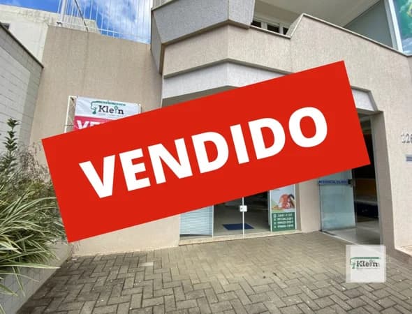 Sala comercial Nível de rua para Venda em Centro Curitibanos-SC