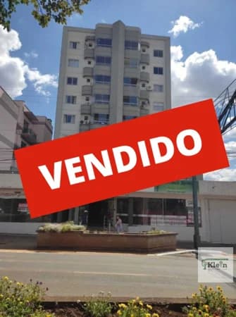 Apartamento Padrão para Venda em Centro Curitibanos-SC