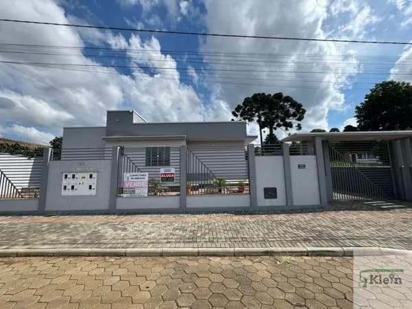 Casa em Curitibanos - Bom Jesus