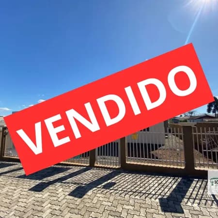 Casa Alvenaria para Venda em Centro Curitibanos-SC