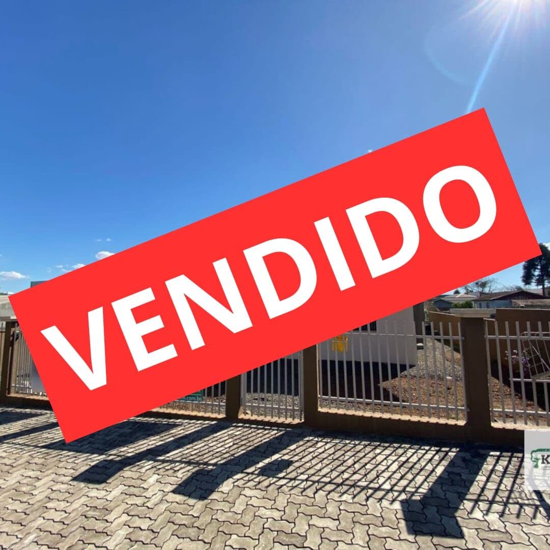 Casa Alvenaria para Venda em Centro Curitibanos-SC
