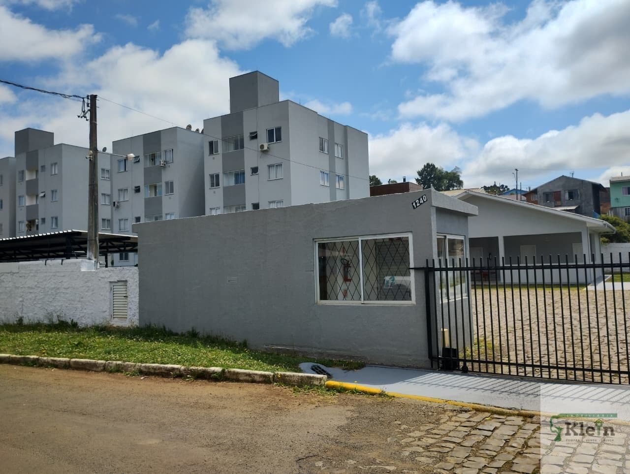 Apartamento em Curitibanos - São Luiz