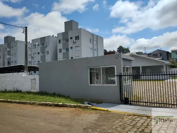 Apartamento em Curitibanos - São Luiz