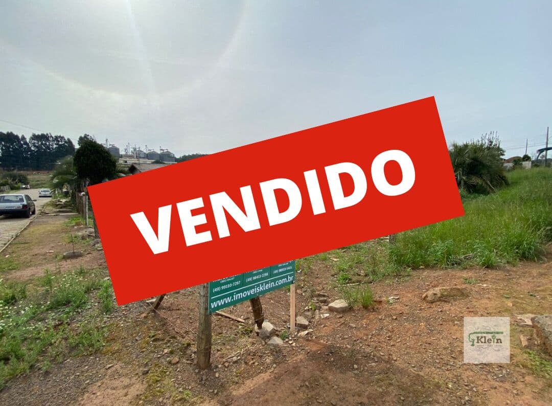 Terreno Lote para Venda em Getúlio Vargas Curitibanos-SC