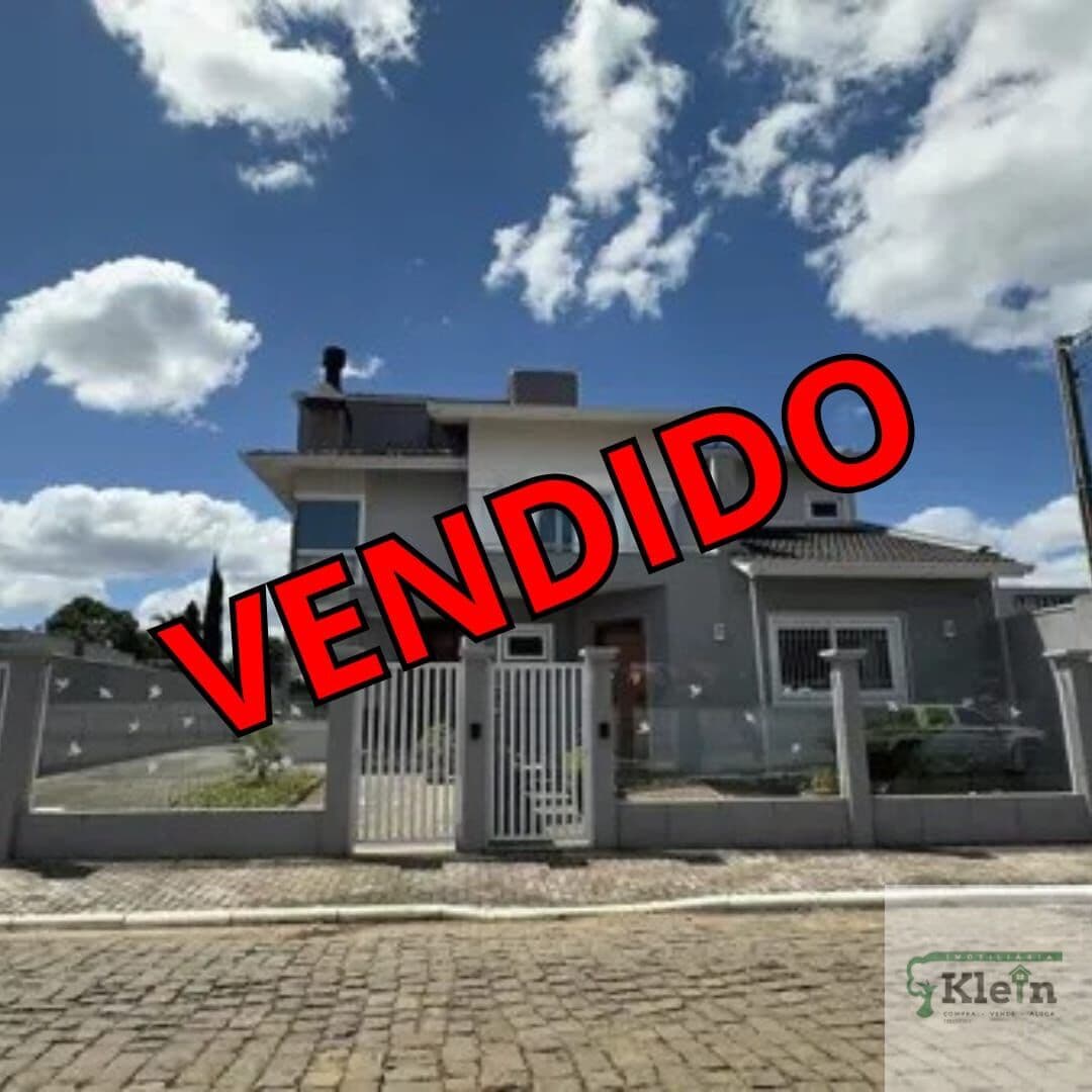 Casa em Curitibanos - Centro