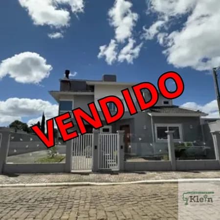 Casa em Curitibanos - Centro