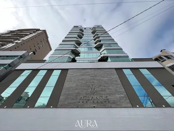APARTAMENTO PRONTO ALTO PADRÃO
