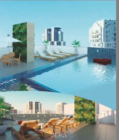 APARTAMENTO EM OBRAS COM VISTA MAR EM ITAPEMA - ENTREGA EM DEZEMBRO DE 2026