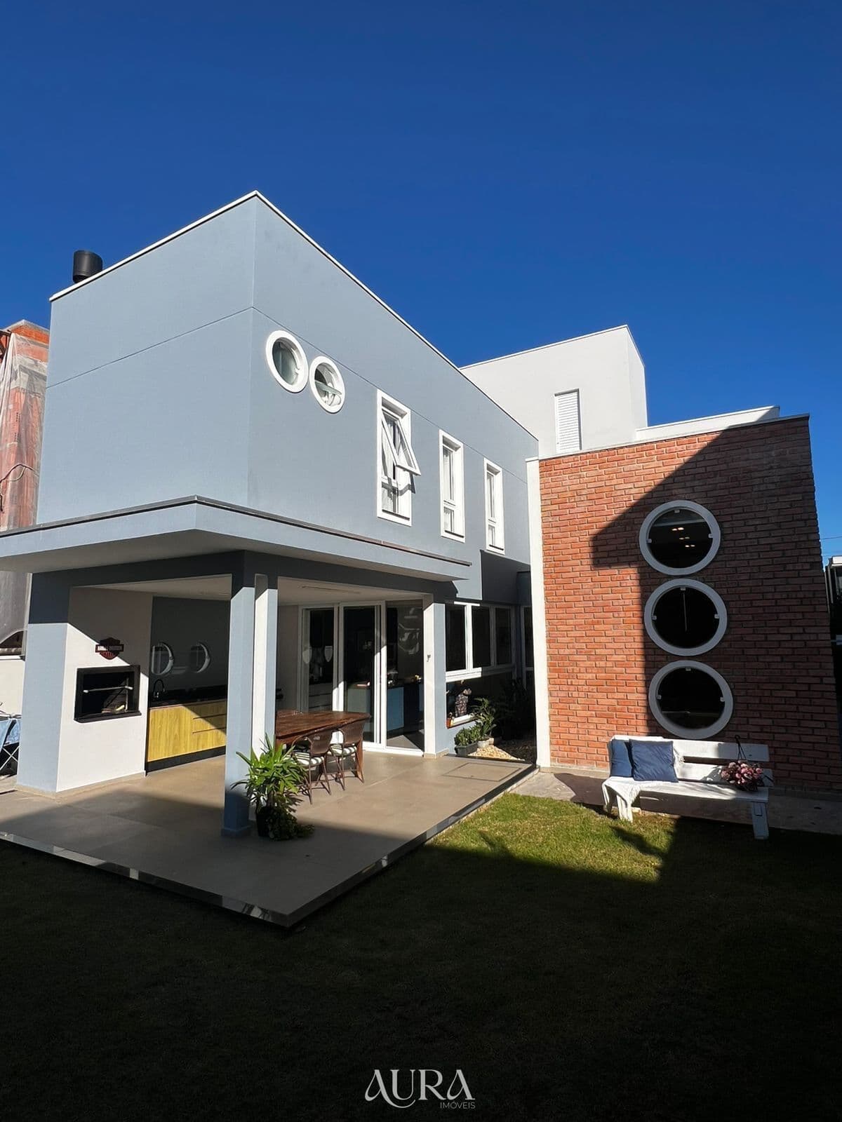 CASA EM CONDOMÍNIO FECHADO - CALEDÔNIA PRIVATE VILLAGE