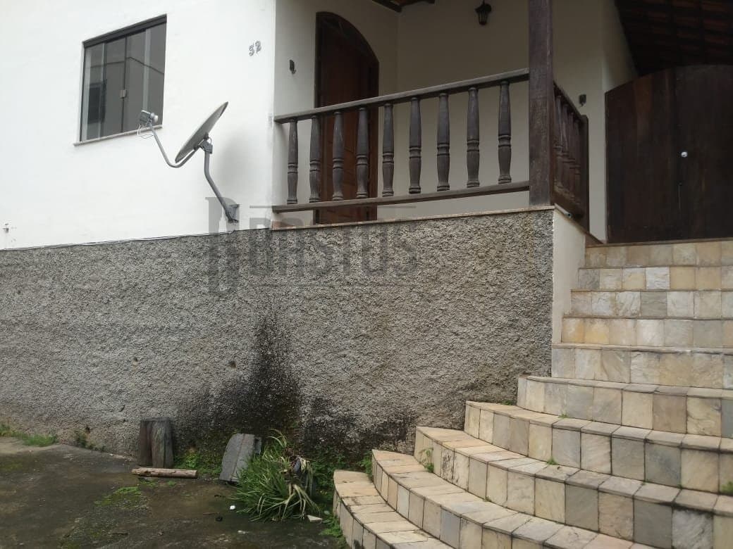 Casa Duplex para Venda em Centro Matias Barbosa-MG