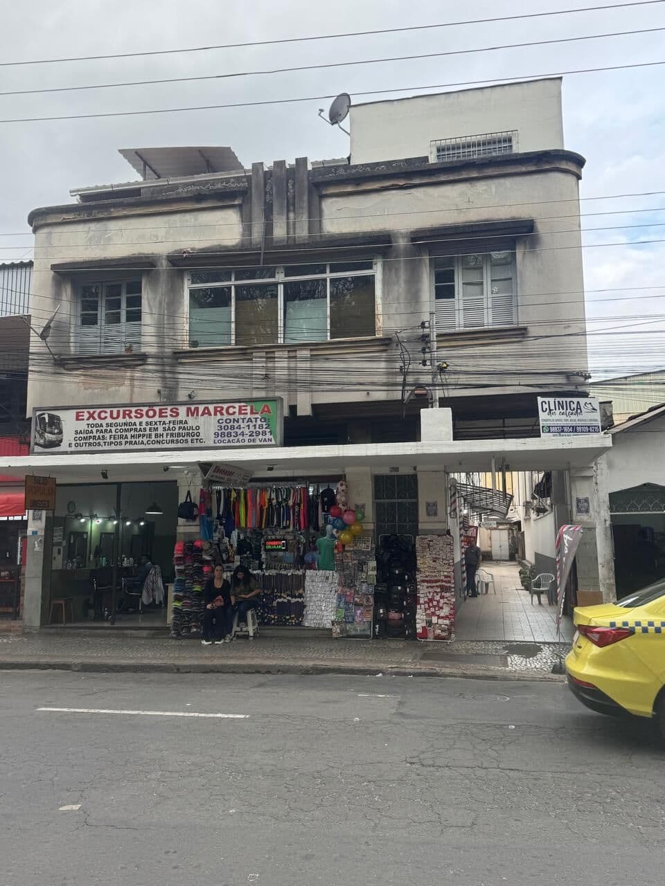 Apartamento Padrão para Aluguel em Centro Juiz de Fora-MG
