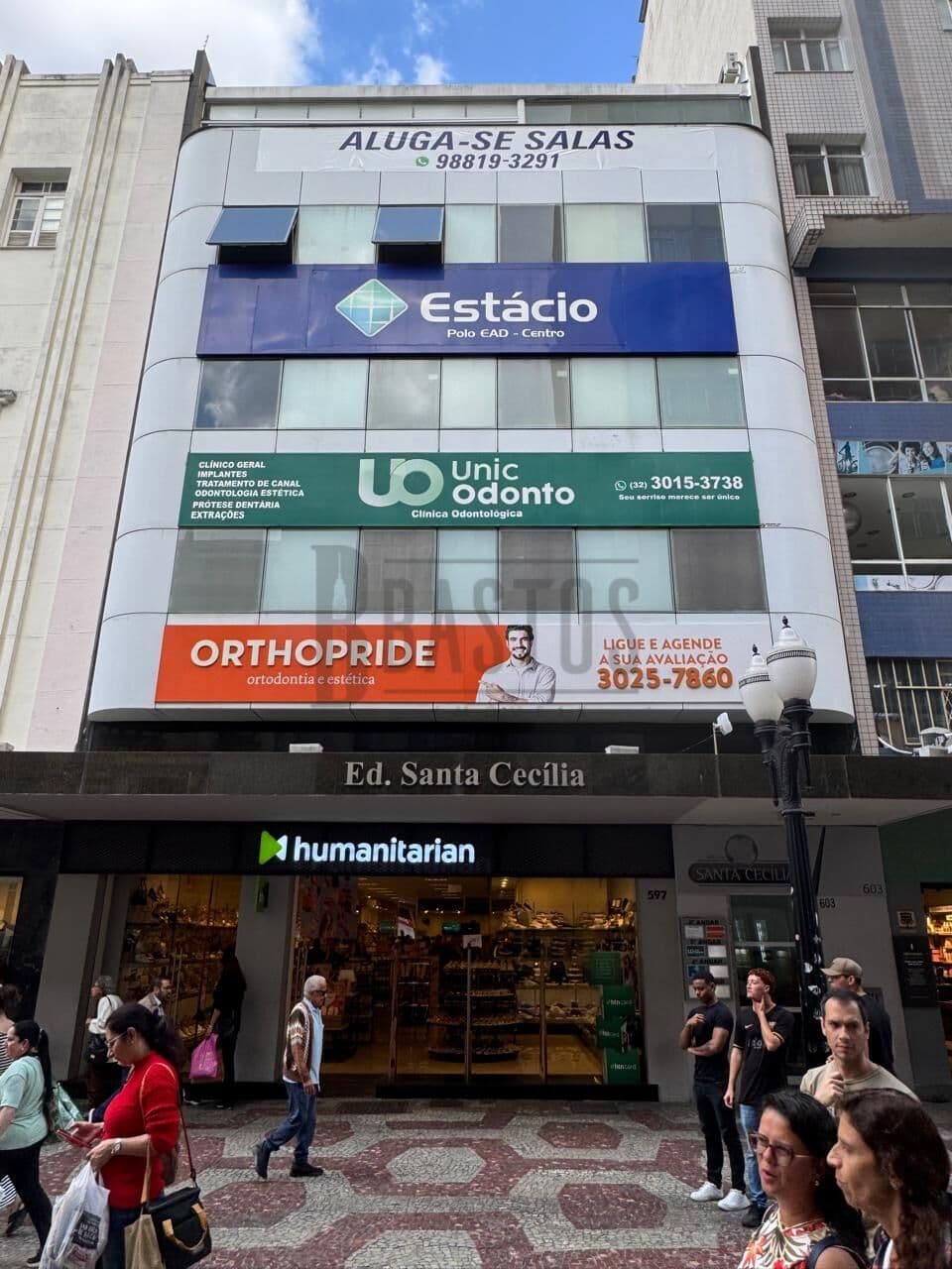 Sala/Conjunto em Juiz de Fora - Centro