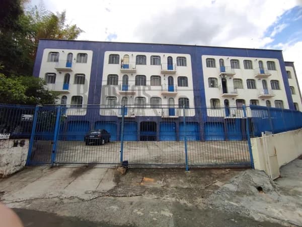 Apartamento Padrão para Aluguel em Grajaú Juiz de Fora-MG