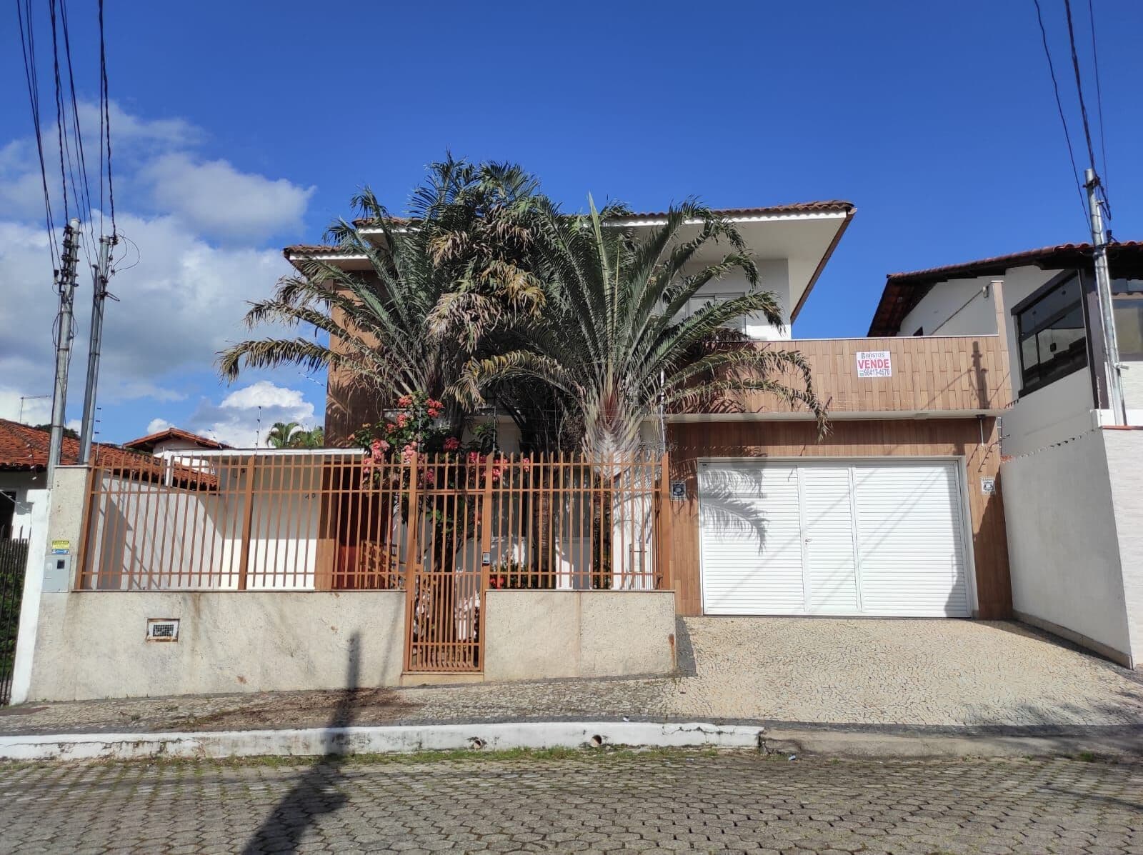 Casa Alto Padrão em Quintas das Avenidas, Juiz de Fora/MG