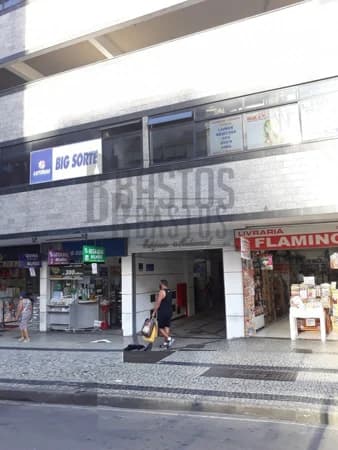 Loja para Venda e Aluguel em Centro Juiz de Fora-MG