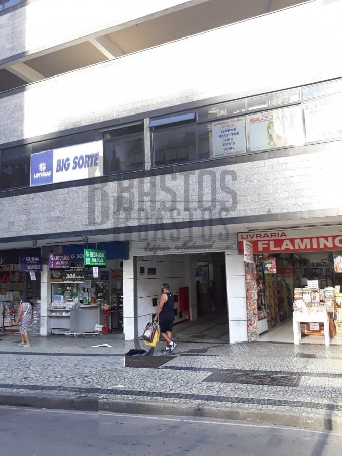 Loja para Venda e Aluguel em Centro Juiz de Fora-MG