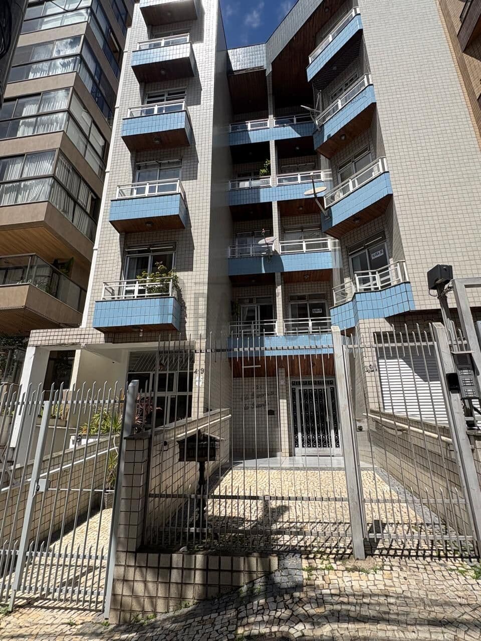Apartamento em Juiz de Fora - Centro