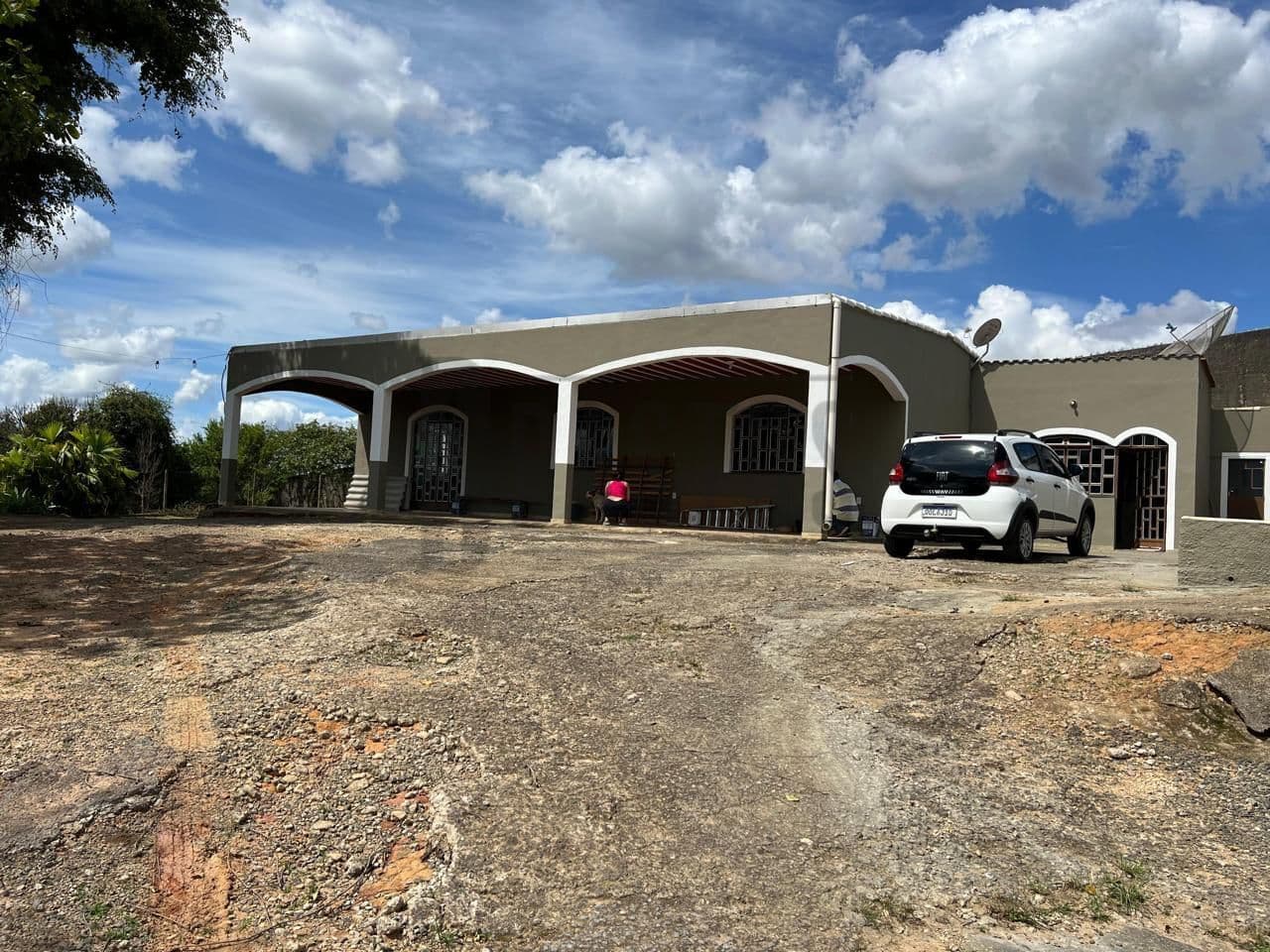 Casa em Juiz de Fora - Encosta do Sol
