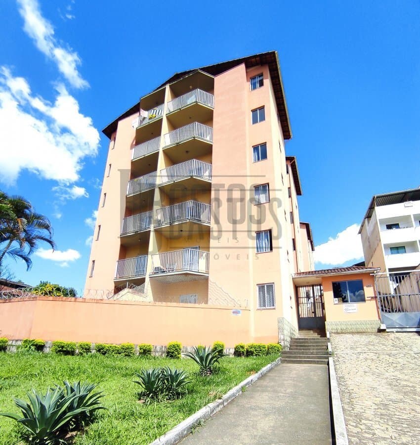 Apartamento Padrão para Aluguel em São Pedro Juiz de Fora-MG