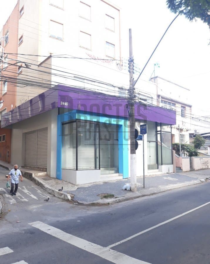 Loja para Aluguel em São Mateus Juiz de Fora-MG