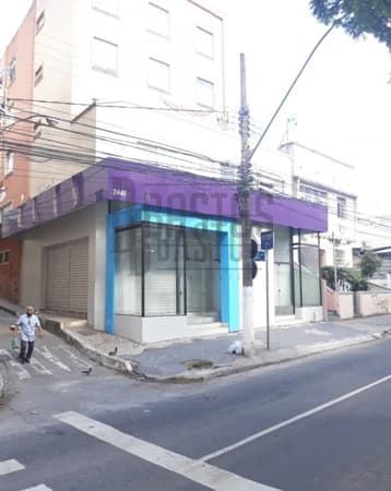 Loja para Aluguel em São Mateus Juiz de Fora-MG