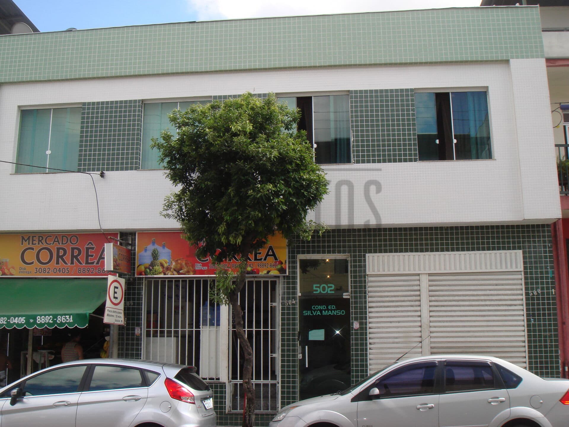 Prédio/Edifício Inteiro em Juiz de Fora - Costa Carvalho