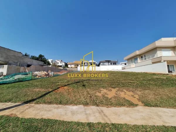 Terreno à venda - Loteamento Reserva da Serra - Jundiaí/SP